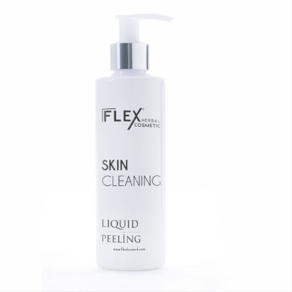  Flex Herbal Cosmetic Skin Cleaning Likit Peeling 